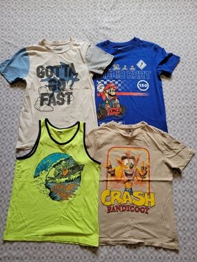 Boys Large 10/12 Shirts